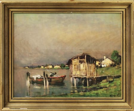 Ivan Karpoff — Laguna